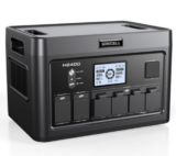GRECELL H2400 Powerstation mit 2400W Leistung für nur 769€ inkl. Versand