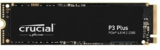 Pricedrop! Crucial P3 Plus 1TB M.2 PCIe Gen4 NVMe Interne SSD für nur 45,99€ (statt 49,99€)