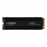 2TB Crucial P5 Plus Gen4 NVMe M.2 (bis zu 6600MB/s, intern) für nur 114,99€ (statt 135€)