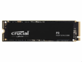 Crucial P3 500GB PCIe 3.0 3D NAND NVMe M.2 SSD für nur 25,49€ bei Prime-Versand