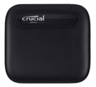 Crucial CT1000X6SSD9 X6 1TB Portable SSD für nur 86,99€ inkl. Versand