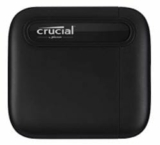 Crucial CT1000X6SSD9 X6 1TB Portable SSD für nur 69,99€ inkl. Versand