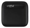 Crucial CT1000X6SSD9 X6 1TB Portable SSD für nur 69,99€ inkl. Versand