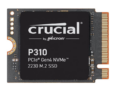 Crucial P310 2TB M.2 2230 PCIe Gen4 NVMe SSD für nur 169,99€ inkl. Versand (statt 220€)