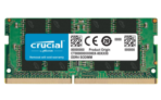 Crucial RAM 16GB DDR4 3200MHz CL22 Laptop Arbeitsspeicher CT16G4SFRA32A für 41,99€