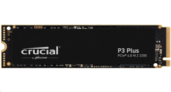 Crucial P3 Plus 2TB M.2 PCIe Gen4 NVMe Interne SSD für nur 79,99€ inkl. Versand