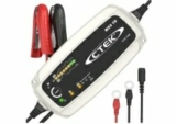 Vollautomatisches Autobatterieladegerät CTEK MXS 10 für 102,96€ als Prime-Deal