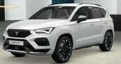 Gewerbeleasing: CUPRA Ateca 2.0 TSI 4Drive DSG (301 PS) für 234,43€ mtl. (24 Monate, 10.000km/Jahr) – GLF: 0,57