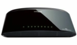 D-Link 100 Mbit/s DES-1008D Fast Ethernet Switch mit 8 Ports für 7€