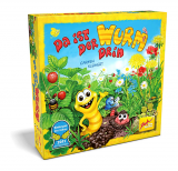 Zoch „Da ist der Wurm drin“ Kinderspiel für nur 12,59€ als Prime-Deal