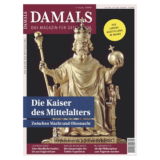 Top! 14 Ausgaben DAMALS im Prämien-Abo ab 120,30€ – dazu Gutscheine im Wert von bis zu 100€