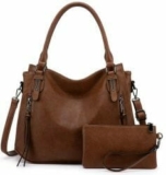 Damen Handtasche + Geldbörse ab 20,99€ (statt 44,99€)