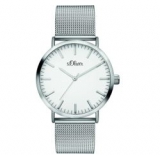 S.Oliver Damenuhr SO-3145-MQ für nur 45,94€