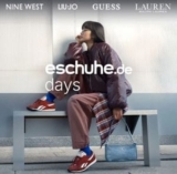 eSchuhe Days: 25% Rabattgutschein auf Alles (MBW: 89€)
