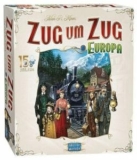 Days of Wonder Zug um Zug – Europa 15. Jubiläum für 47,99€ (statt 68,99€)