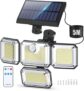 DAYTEE Daytech Solarlampen – Solar-Power für nur 14,99 €