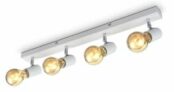 B.K.Licht BKL1361 4-Fach Deckenstrahler für 9,99€