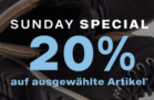 20% Rabatt auf viele ausgewählte Schuhe im Deichmann Onlineshop