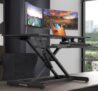 BlitzWolf BW-ESD1 Pneumatischer Hub-Schreibtisch für nur 85,88 Euro aus der EU