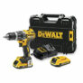 DeWalt DCD796D2XR Akkuschrauber für nur 165,90€ (statt 206€)