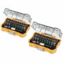 2x DeWalt DT71562-QZ Bitsatz (32-teilig) für nur 28,90€ (statt 38€)