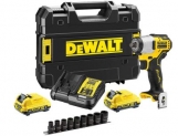 DeWalt Akkuschlagschrauber DCF902D2K mit zwei Akkus für nur 178,90 Euro inkl. Versand