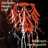 Die Toten Hosen Live: Der Krach der Republik Doppel-CD für nur 9,99€ – Prime