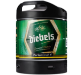 6 Liter Diebels Alt Original Altbier für die Perfect Draft für nur 12,91€ inkl. Versand