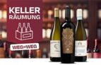 Die Weinbörse: Kellerräumung mit über 50 Weinen + 10% Extra-Rabatt