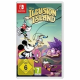 Disney Illusion Island für Nintendo Switch nur 25€ (statt 33€) – Prime