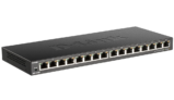 D-Link DGS-1016S 16-Port Unmanaged Gigabit Switch für nur 41,18€ inkl. Versand