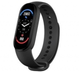 Docooler Fitnesstracker mit Herzfrequenzmesser für nur 7,99€