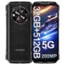 DOOGEE V30 Pro 5G Outdoor Smartphone für nur 402,99€ (statt 450€)