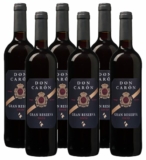 6 Flaschen Don Carón Gran Reserva (2017, Spanien) für nur 33,69€ inkl. Versand