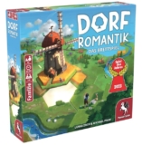 Pegasus Spiele 51240G Dorfromantik für nur 19,99€ bei Prime-Versand
