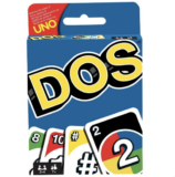 Mattel Games FRM36 DOS Kartenspiel für nur 5,99€ bei Prime Versand