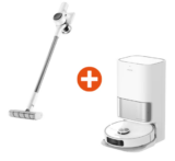 Top! Dreame Bot L10s Ultra Saugroboter + Dreame V10 Stielstaubsauger für nur 799€ (statt 949€)