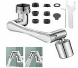 Blitzangebot: Drehbarer Multifunktionaler Verlängerungshahn für nur 14,99€ (statt 19,99€)