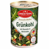 4x 400g DREISTERN Grünkohl mit Kasseler und Mettenden für nur 7,78€ (Prime Spar-Abo)