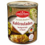 DREISTERN 2 Gourmet Kohlrouladen (800 Gramm) ab nur 3,32€ im Prime-Sparabo
