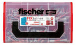 fischer FIXtainer DUOPOWER Tiefenbiss-Dübelbox mit 210 Dübeln für nur 15€ inkl. Prime-Versand