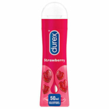Durex Sweet Strawberry Gleit- und Erlebnisgel (50 ml) ab nur 3,66€ inkl. Prime-Versand (Spar-Abo)