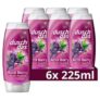 6x 225 ml Duschdas Acai Berry Duschbad für nur 5,34€ (statt 8,70€)
