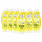 6 x 250 ml Duschdas “Überglücklich“ Duschgel (Zitrone & Rosmarin) für nur 4,76€ – Prime Spar-Abo