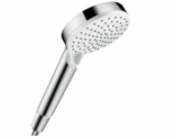 Hansgrohe Sparduschkopf Crometta für 14,99€ inkl. Prime-Versand