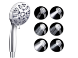 Mirapretty Duschkopf (Regendusche, Brause und mehr) für nur 11,91€ inkl. Versand
