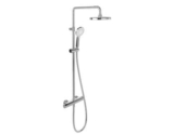 Villeroy & Boch Universal Showers Duschsystem für 228,90€ inkl. Lieferung