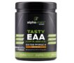 480g Alphavitalis TASTY EAA Pulver mit Eistee Pfirsich Geschmack nur 15,29€ im Sparabo