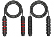 Doppelpack EasyULT Springseile mit Kugellager für nur 5,59 Euro
