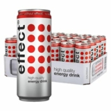 24 x 0,33l effect CLASSIC Energy Drink für nur 14,40€ + 6€ Pfand – Prime